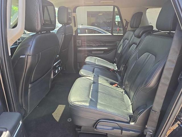 Photo of 2019 Black Ford Expedition Max
