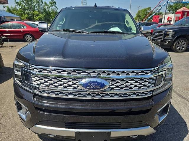 Photo of 2019 Black Ford Expedition Max