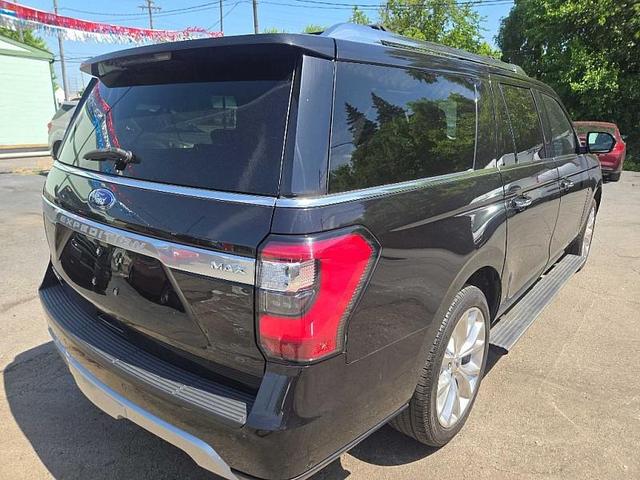 Photo of 2019 Black Ford Expedition Max