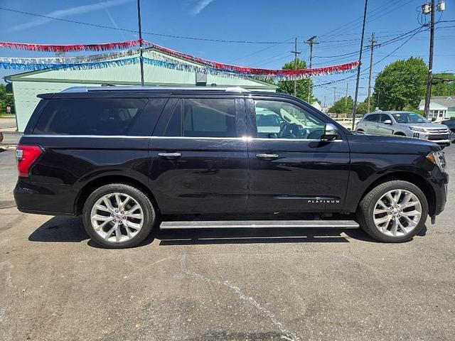 Photo of 2019 Black Ford Expedition Max