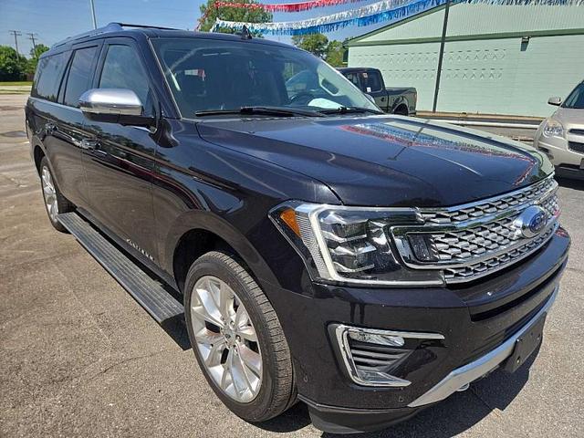 Photo of 2019 Black Ford Expedition Max