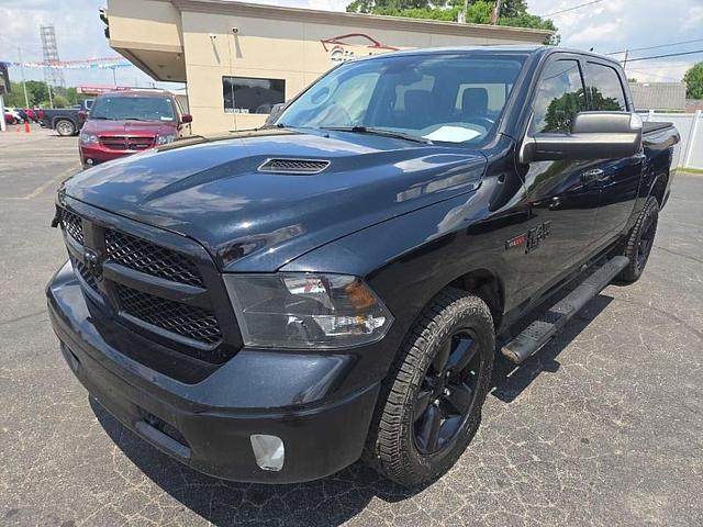 2019 RAM 1500 Classic