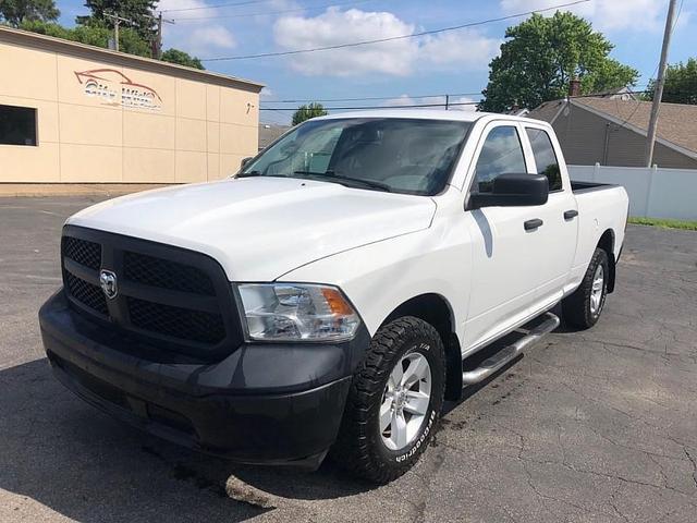2019 RAM 1500 Classic