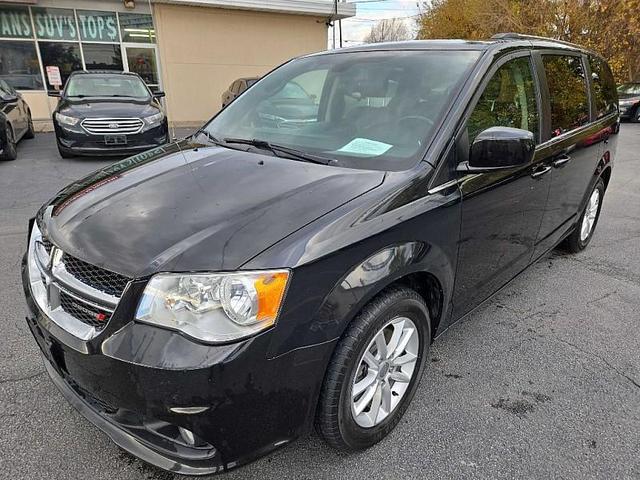 2019 Dodge Grand Caravan