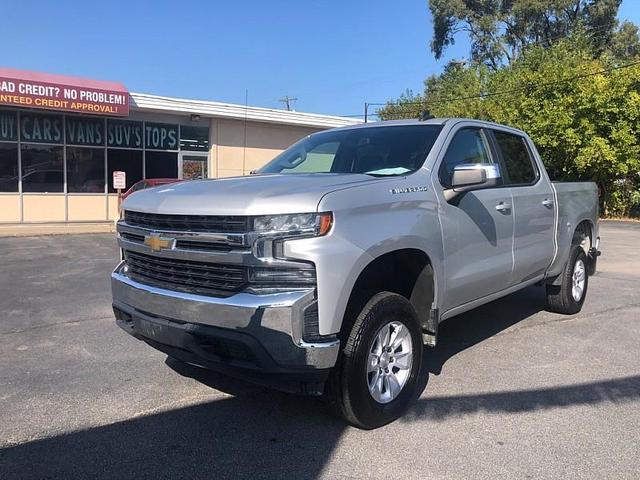 2019 Chevrolet Silverado 1500