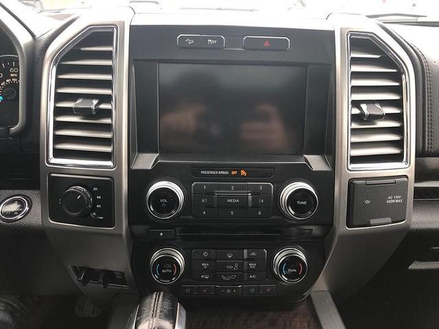 Photo of 2015 Red Ford F-150