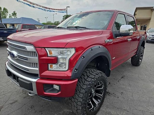 2015 Ford F-150