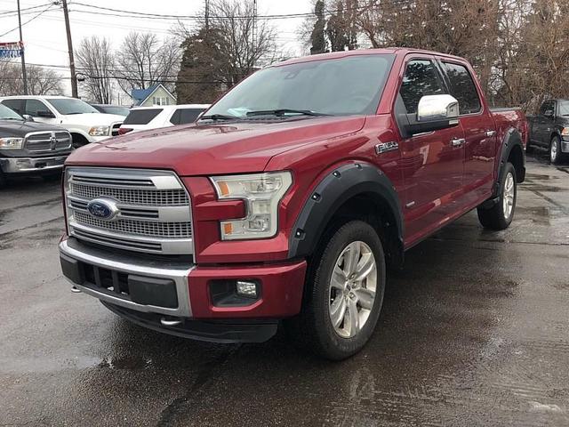2015 Ford F-150