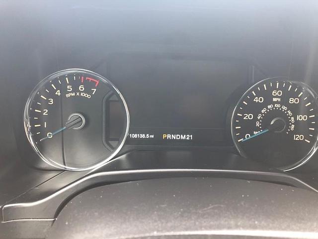 Photo of 2015 Red Ford F-150