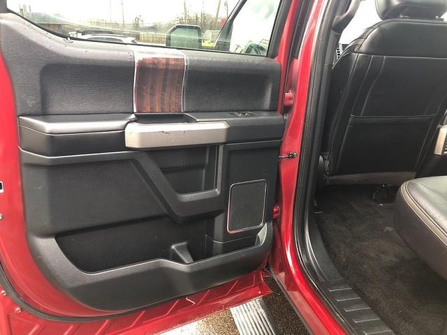 Photo of 2015 Red Ford F-150