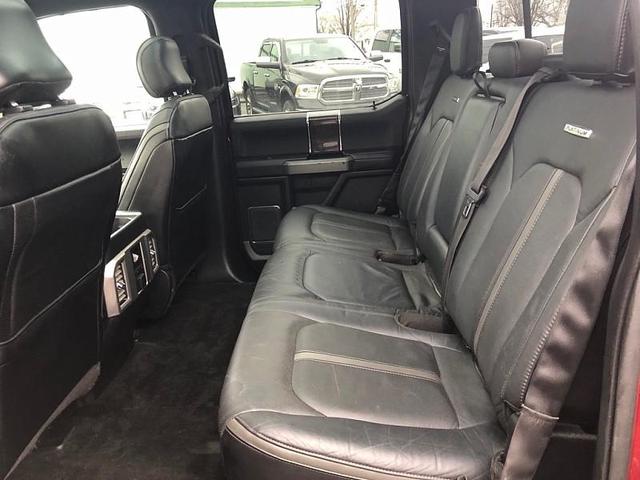 Photo of 2015 Red Ford F-150