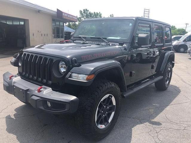 2022 Jeep Wrangler Unlimited