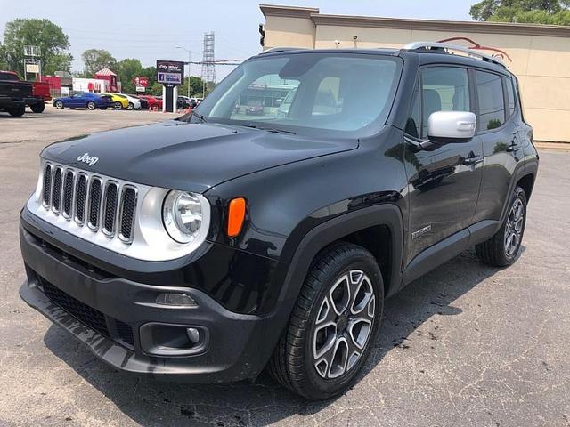 2018 Jeep Renegade