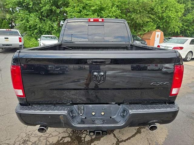 2019 RAM 1500 Classic