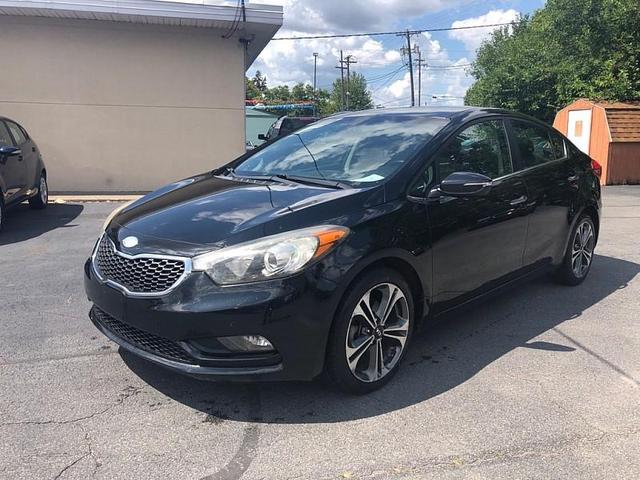 2014 Kia Forte