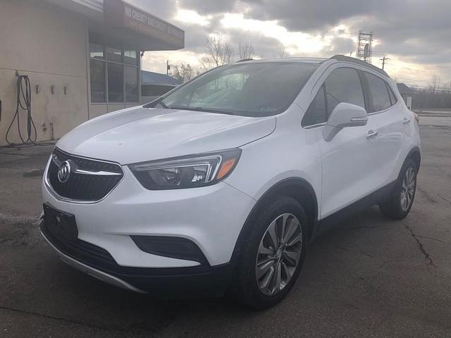 2017 Buick Encore