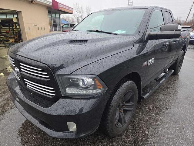 2015 RAM 1500