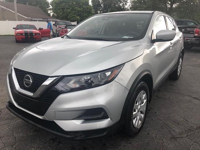 2020 Nissan Rogue Sport