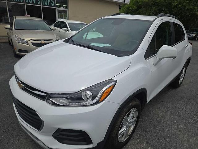 2020 Chevrolet TRAX