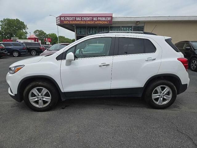 2020 Chevrolet TRAX