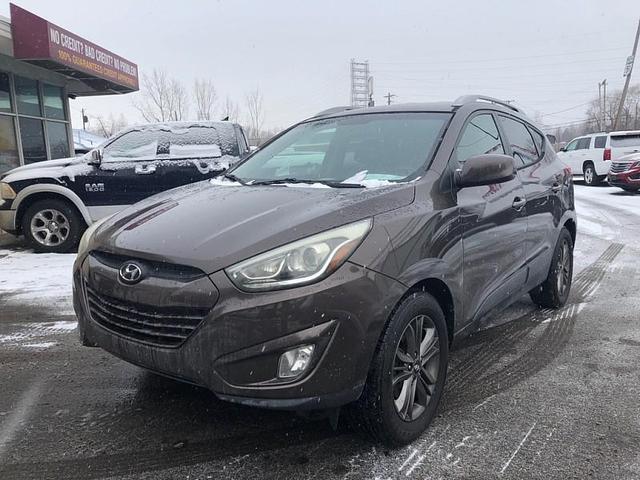 2015 Hyundai Tucson