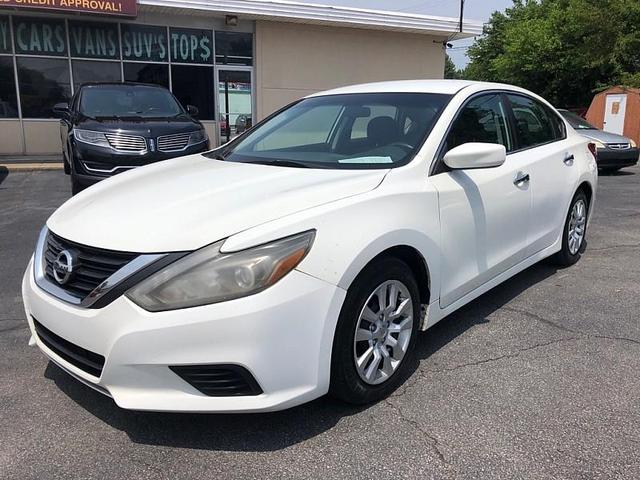 2016 Nissan Altima