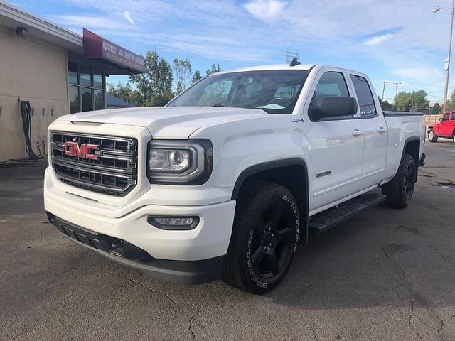 2017 GMC Sierra 1500