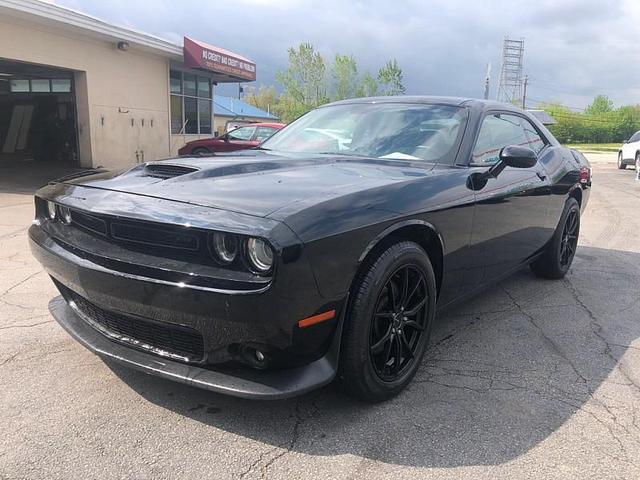 2019 Dodge Challenger