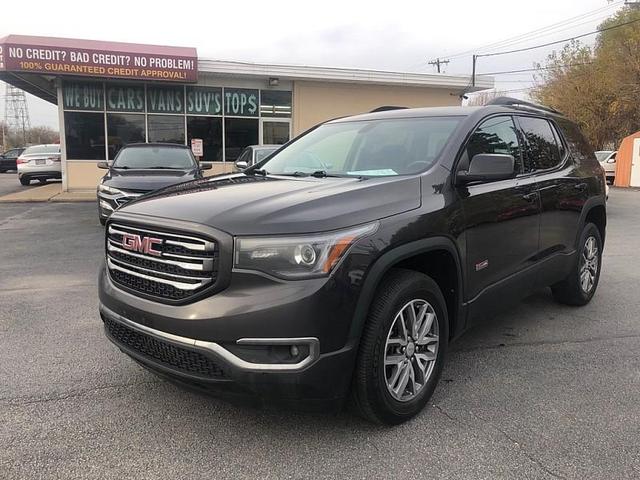 2018 GMC Acadia