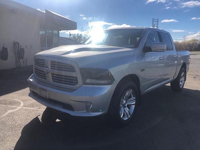 2015 RAM 1500