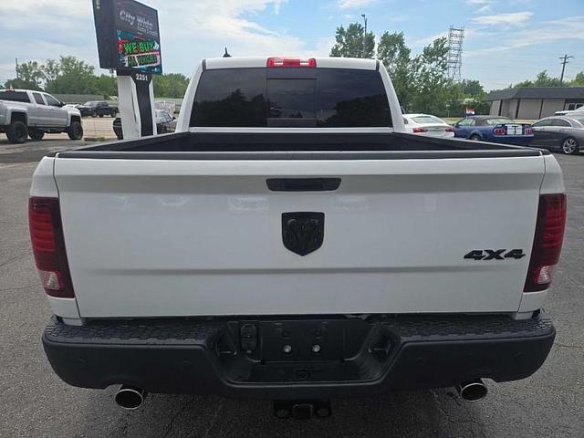 2019 RAM 1500 Classic