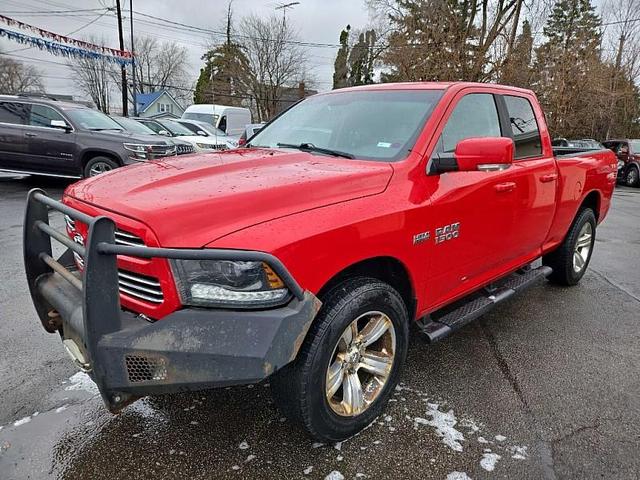 2015 RAM 1500