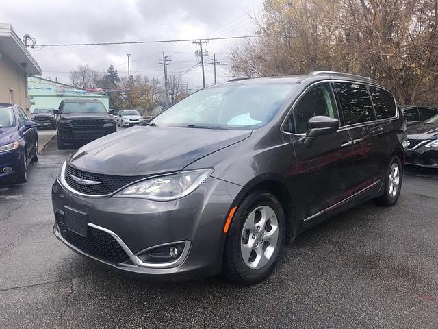 2017 Chrysler Pacifica