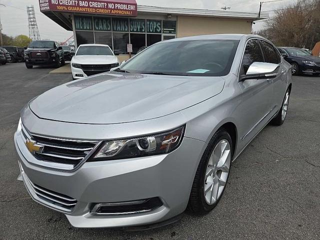 2019 Chevrolet Impala
