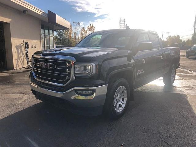 2018 GMC Sierra 1500