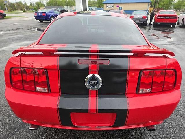 2006 Ford Mustang