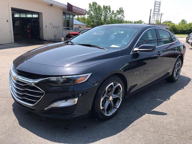 2023 Chevrolet Malibu