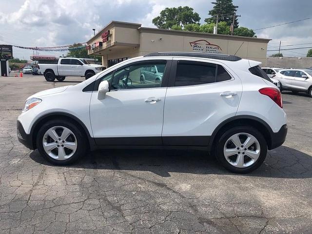 2016 Buick Encore