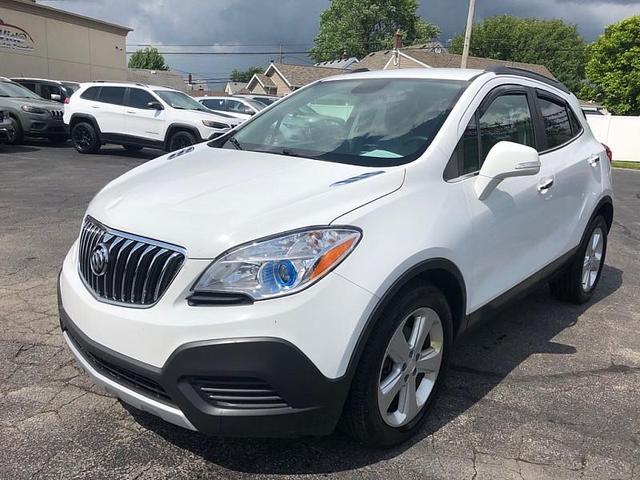 2016 Buick Encore