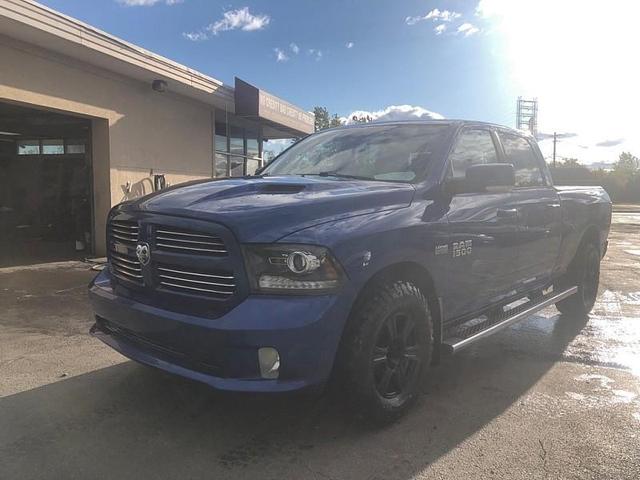 2015 RAM 1500