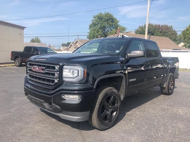 2018 GMC Sierra 1500