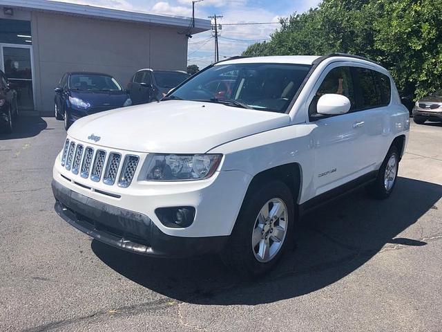 2016 Jeep Compass