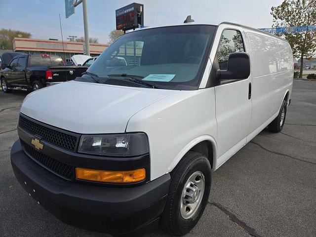 2021 Chevrolet Express 2500
