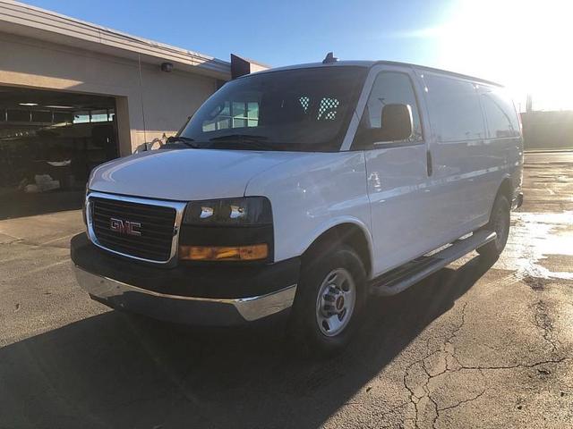 2023 GMC Savana 2500