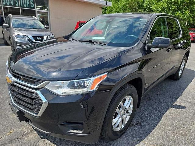 2021 Chevrolet Traverse