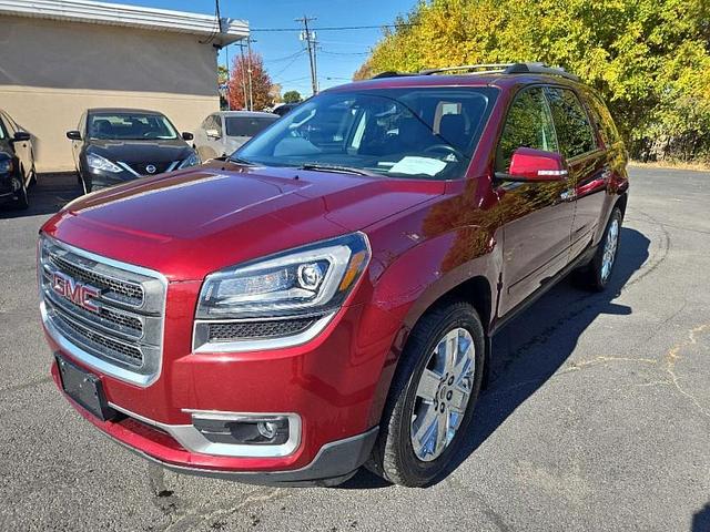 2017 GMC Acadia Limited