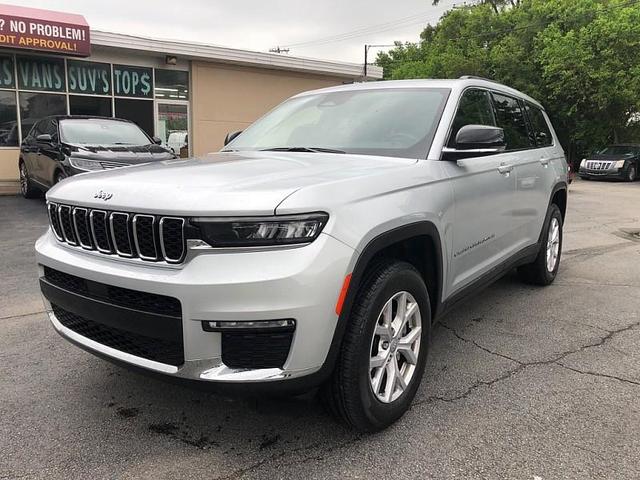 2021 Jeep Grand Cherokee L