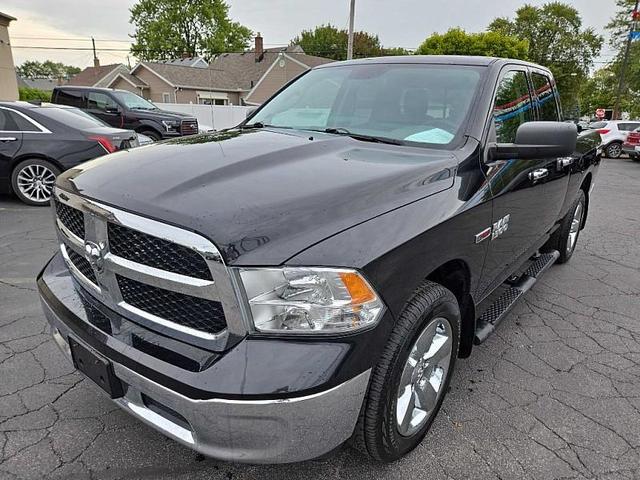 2016 RAM 1500