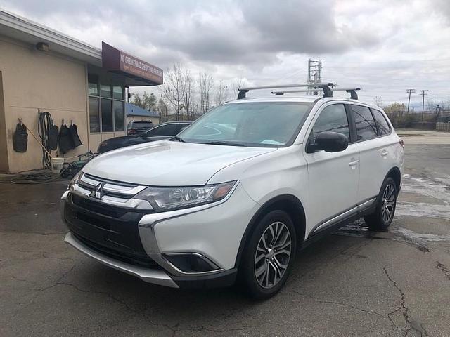 2018 Mitsubishi Outlander