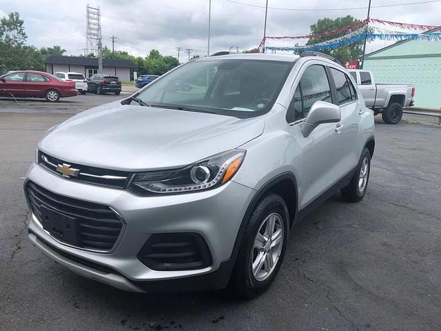 2020 Chevrolet TRAX